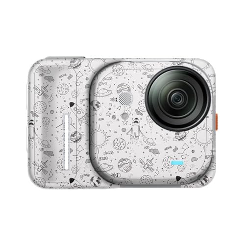 Mebont JANZT[ XebJ[ for Insta360 GO Ultra ANVJɓKی쑕XebJ[ŁAώCAϖՐJXLیtBA()