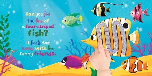 Image of Little Hippo Books Can You Tickle a Turtle? - Children's Sensory Board Book with Touch and Feel Trails