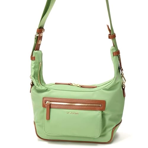 [ラバガジェリー] ショルダーバッグ ループ2WAYショルダーバッグ SSサイズ B006501 グリーン(80)