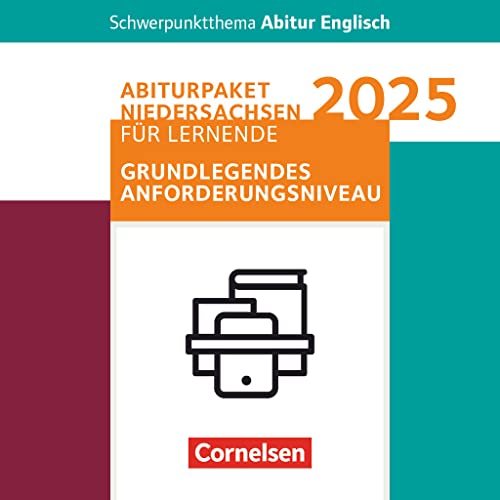 Context - Schwerpunktthema Abitur Englisch: Pflichtmaterialien Abitur Niedersachsen 2025 - Paket für Lernende für das grundlegende Anforderungsniveau ... from Bury Park”, „...killing kylie jenner”