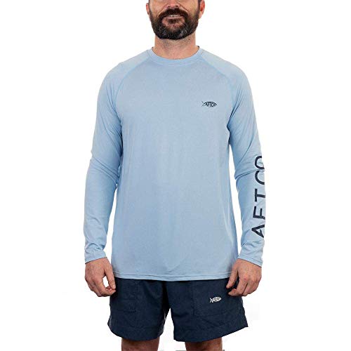 Chemise de pêche AFTCO Samurai 2 anti-UV UPF 50 et respirante