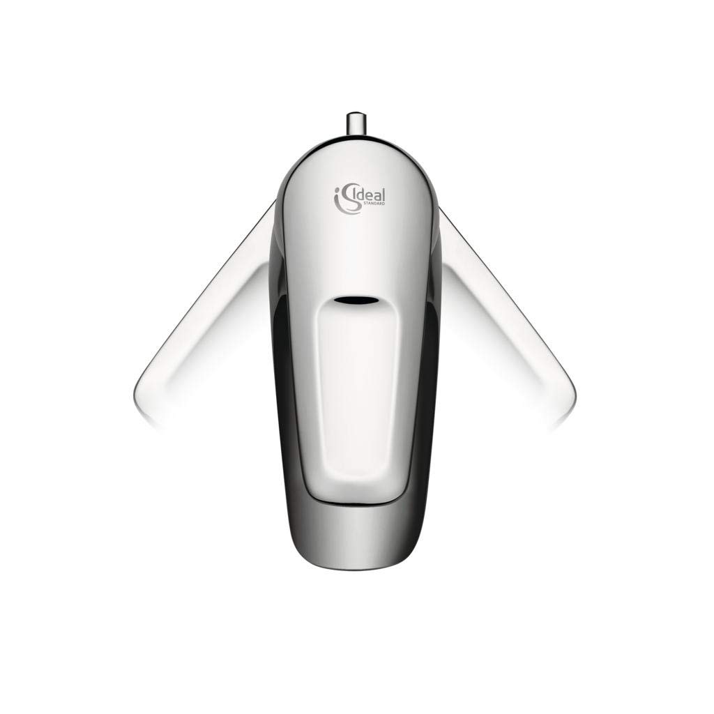 Ideal Standard A5646AA Ceramix niebieska bateria umywalkowa, chrom