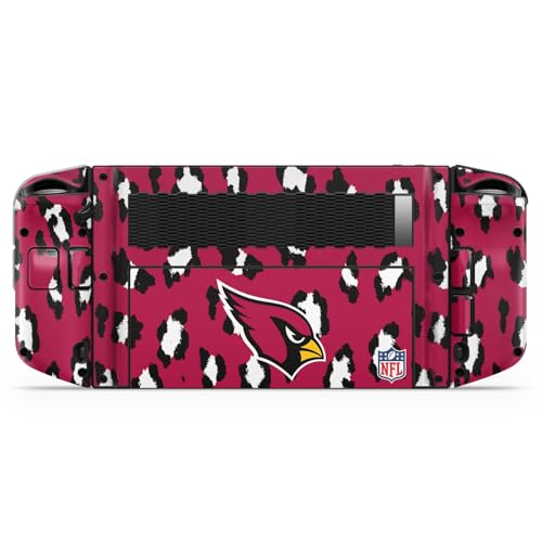 Skin vinyle NFL Arizona Cardinals Lenovo Legion Go pour éviter les traces de doigts
