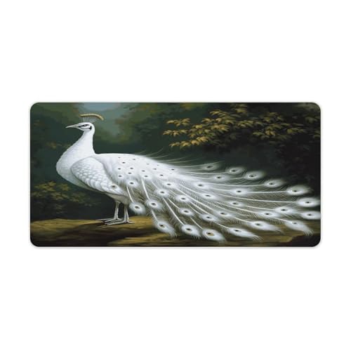 Mouse Pad FekiLoot de Goma 30x60 cm Antideslizante