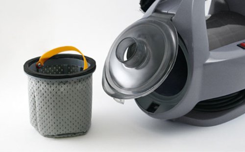 Autospa 94005As Bagless Auto-Vac Hand-Held 120V Vacuum , Grey , Gray #TOP4