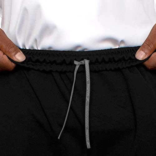 Bermuda Basquete Masculino Muvin – 100% Poliéster – Bolsos - Cordão de Amarração - Shorts – Treino -