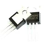 100 pz/lotto LM338T LM338 IC Chip