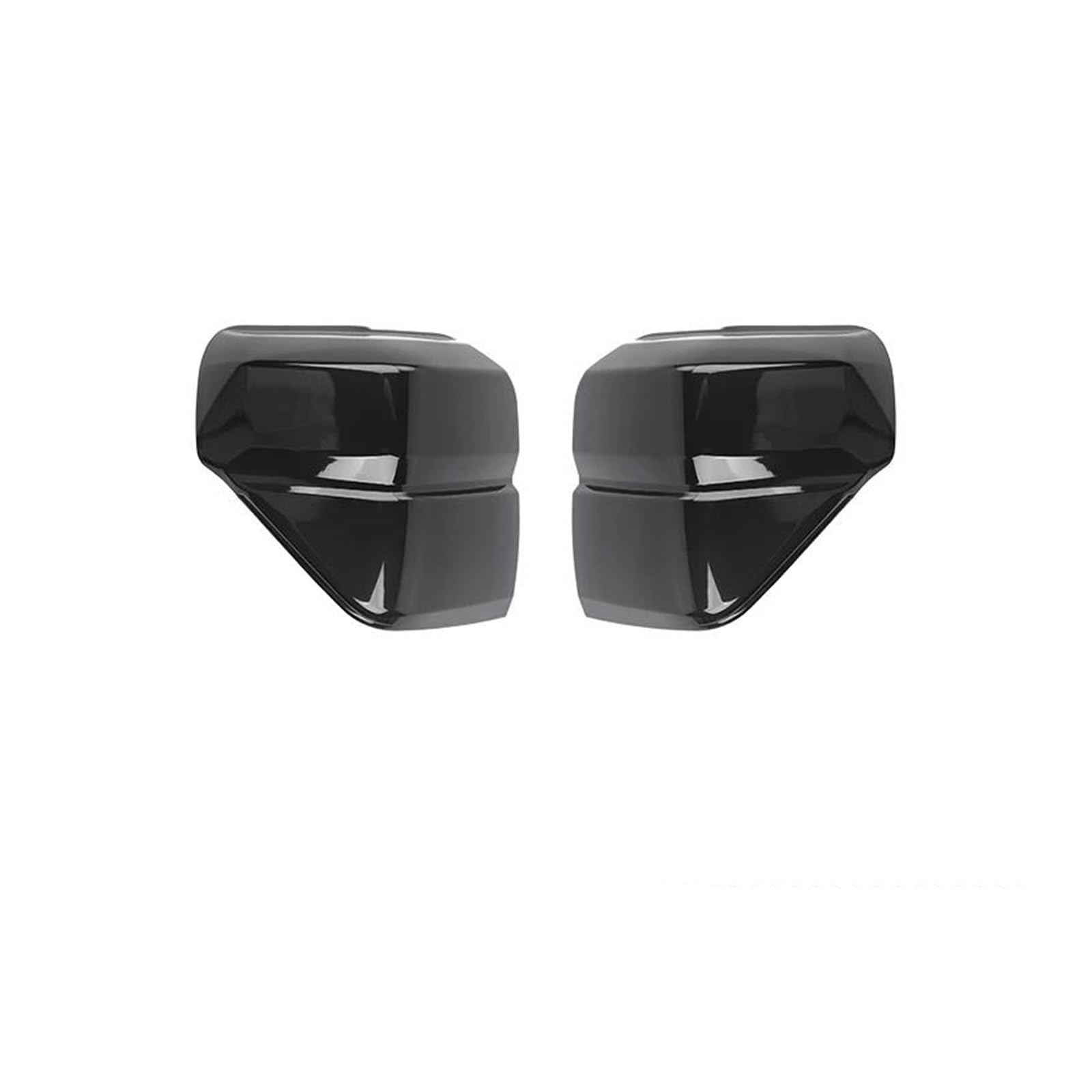 Protector de luz trasera para 4Runner 2010-2013 cubierta protectora de abs negro exterior 6