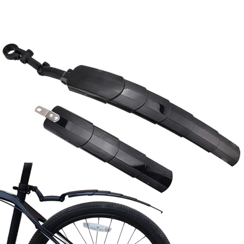 Housse de pluie pour vélo avec barrière complète anti-saleté étanche