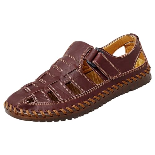 Chaussures été homme avec semelle amortissante et design ergonomique mule
