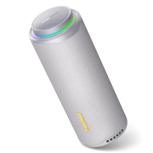 Tronsmart T8 Bocina Bluetooth Portátil para Exteriores, Sonido má...