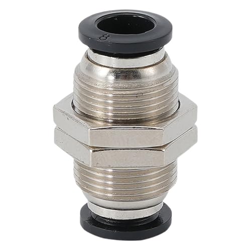 Raccord pneumatique PM-8 en cuivre pour optimiser vos installations industrielles