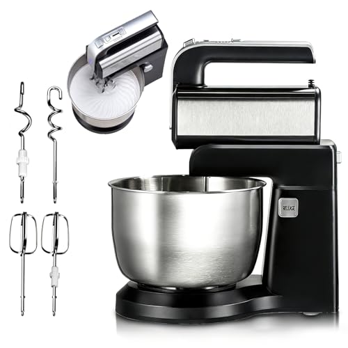 Batidora de cocina combinada para preparar repostería familiar en encimeras 2