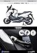 Artago 1667STY Candado Antirrobo Manillar Practic Style con Soporte para Honda Forza...