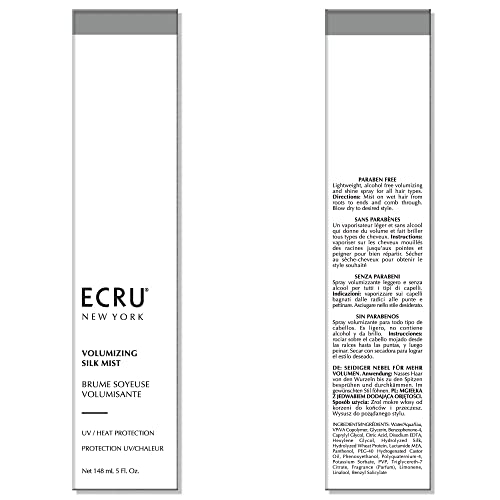 ECRU NEW YORK Volumizing Bundle miniatura 3