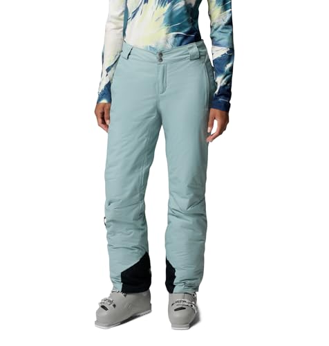 Pantalon de ski isolant Columbia Bugaboo II contre le froid pour femme frileuse