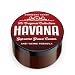 Havana Shaving Cream for Men - Scent: Tobacco, Vanilla, Coco Bean - Made with Shea Butter, White Tea & All Natural Ingredients