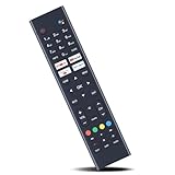 MOVHEIYL 280401011330-G2 Replacement Voice Remote Control for LOGIK logikA01 L32AHE19 L43AFE20, for RCA RS24H1 RS24H1-UK, for HKC Cello C2420G ZG0242 C2420G ZG0242 C3220G ZG0223 C4020G ZG0204 Smart TV