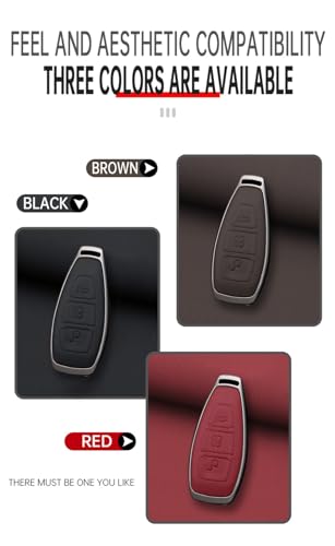 Coque de clé Ford Focus Mondeo Fiesta Transit remplacer boîtier boutons cassés - 6