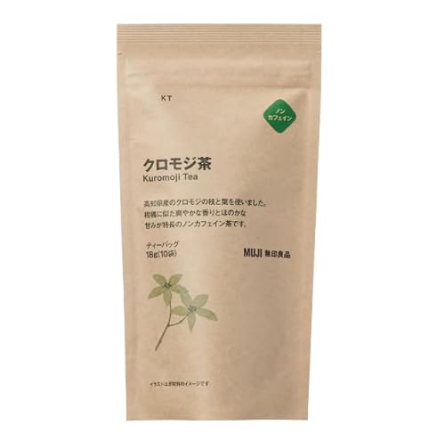 無 印 クロモジ茶 18g（10袋）のサムネイル