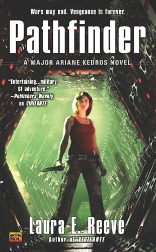 Pathfinder: A Major Ariane Kedros Novel 0451463447 Book Cover