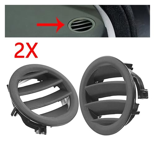 Salida de ventilación para Benz W204 Clase C350 y C630, regulación precisa del aire acondicionado 7