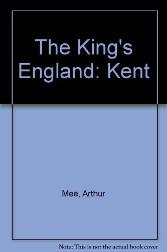 Kent. B001E7XDPC Book Cover