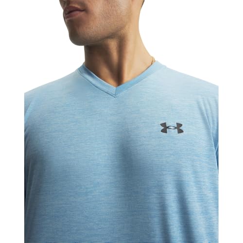 Image of Under Armour Men's Velocity 2.0 Short Sleeve V Neck T Shirt