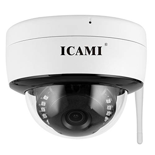 防犯カメラ ワイヤレス 500万画素「C22Q/SD32.A」 Amazon.co.jp: 防犯カメラ 屋内用 ワイヤレス C22Q 500万画素