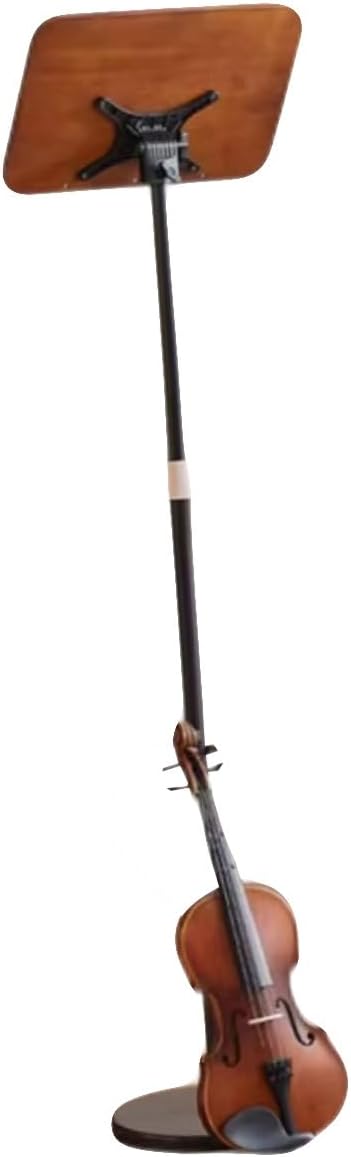 Standing Reading Stand,Adjustable Book,Music,for Bible Laptop Cookbooks or Projector(53.5-89cm)