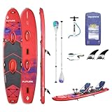 AQUA TONE(アクアトーン) FUTURE フューチャー PEDAL SUP (ペダルサップ) インフレータブル 13'0" TS-831