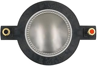 DS18 PRO-D1VC Universal 2" Voice Coil Replacement Diaphragm, Titanium Voice Coil, Compatible with PRO-D1, PRO-D1F, PRO-DKH1, PRO-DKN1 and Universal 8-Ohm Compression Drivers