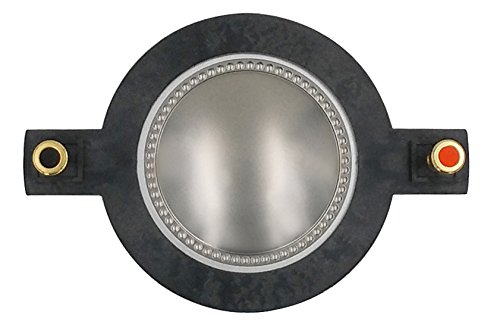 Ds18 Pro-D1Vc Universal 2" Ksv & Flat Wire Titanium Voice Coil-Set Of 1 #TOP15