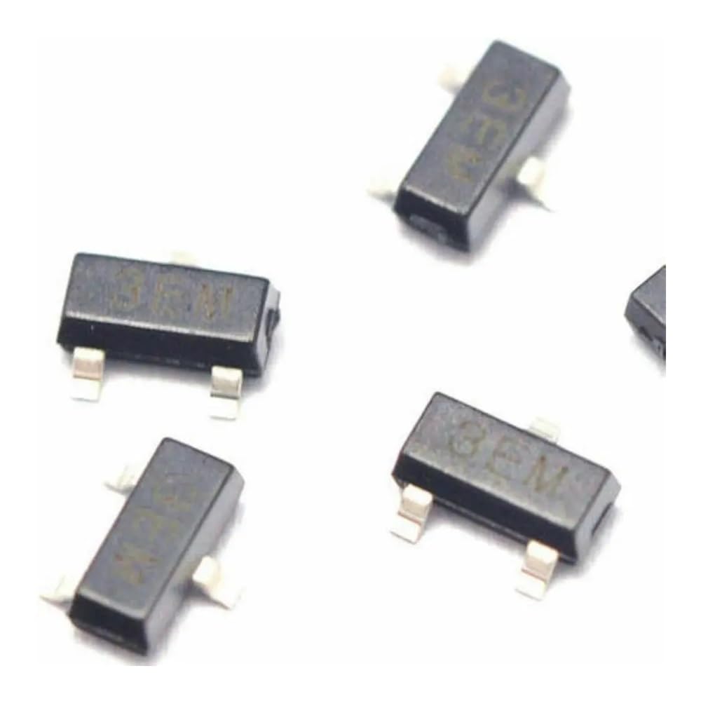 Lot De 10 Transistors Bipolaires (BJT) 2N4922G ON Semiconductor - 3A, 60V - NEUFS