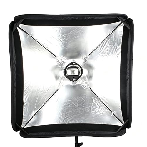 Godox Softbox 32"x32"/80x80cm with S-Type Speedlite Bracket & Bag