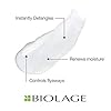 Biolage Hydra Source Detangling Solution | Detangles & Controls Static For Less Frizz & Fly-Aways | Renews Moisture | Paraben-Free | For Dry Hair | Vegan | Cruelty Free | 13.5 Fl. Oz