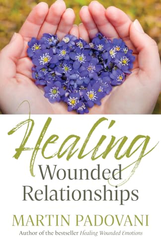 Image of Healing Wounded Relationships