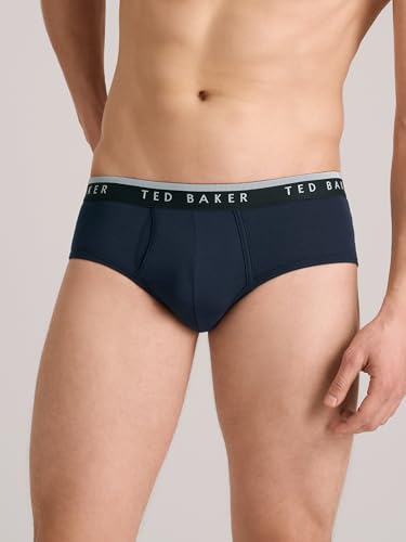 Ted Baker Men's 4 Pack Cotton Stretch Briefs2