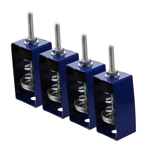 Aisladores de vibracion suspension de techo para eliminar vibraciones fan coil