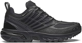 SALOMON SNEAKERS サロモンスニーカーズ ACS PRO GTX ゴアテックス プロ スニーカー L47599400 黒 ブラック シューズ メンズ レディース