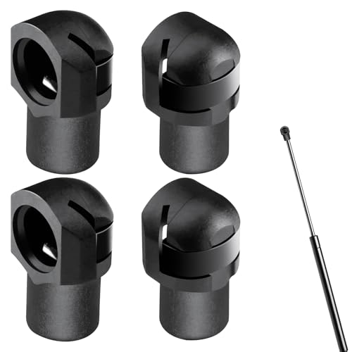 Tonneau Cover Strut Fittings