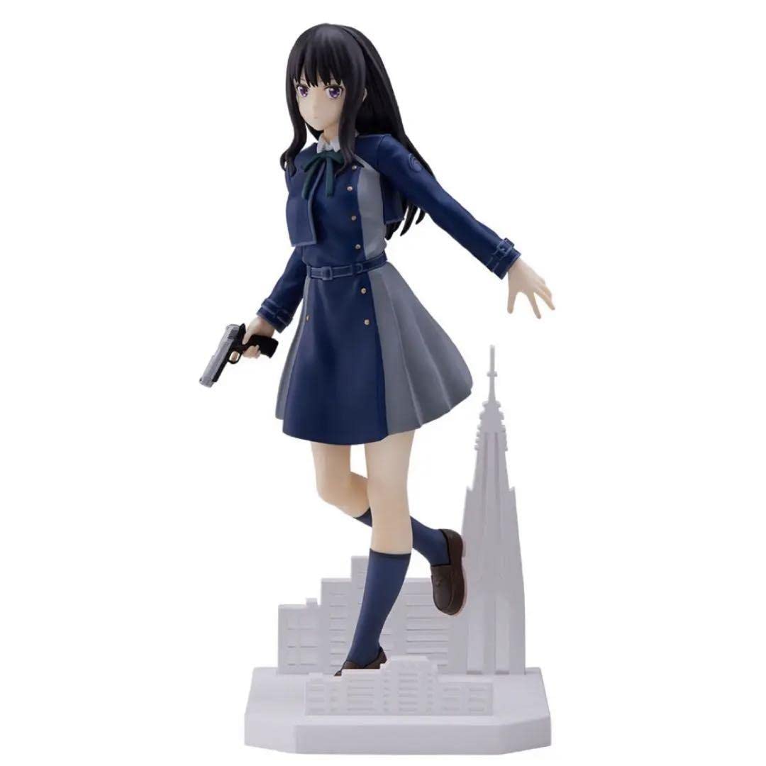 Amazon | リコリス リコイル 井ノ上たきな フィギュア Luminasta 