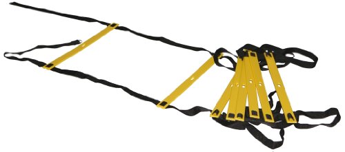 Body Coach Koordinationsleiter mit und DVD - Guía de Ejercicios