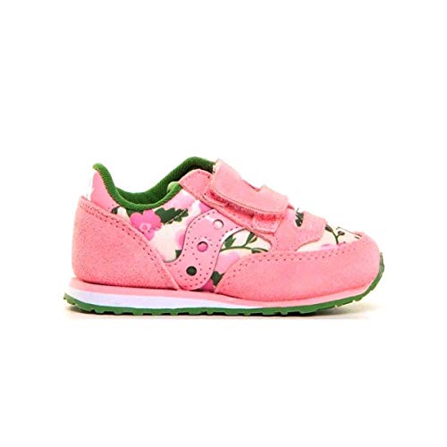 Image of Saucony Unisex-Child Baby Jazz Hook & Loop SeasonalSneaker