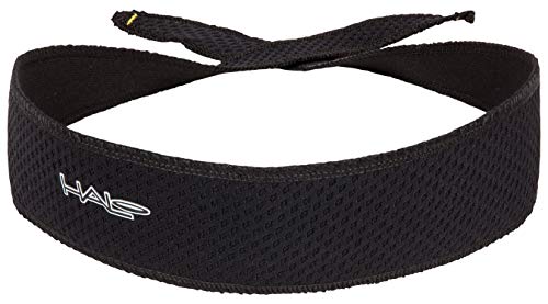 Halo Headband I AIR Series - Tie Version Headband (Black)