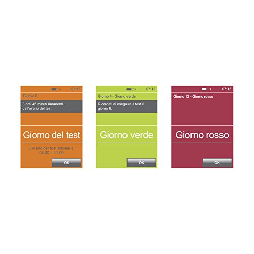 Persona Test-Stick für Menstruationszyklen, 1 Stück 2 Zyklen – Bild 5