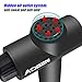 AOBEN Massage Gun-Technology Upgrade Professional Percussion Massage Gun, Cordless Handheld Electric Massager to Relieve Deep Muscle Tissue Soreness Through Comfortable Percussion.