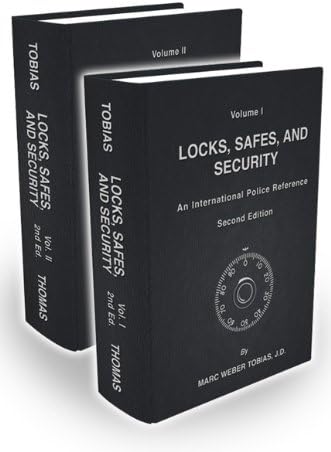 Locks, Safes and Security: An International Police Reference