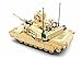 Sluban M38-B0892 M38 B0892 Model Bricks – M1A2 Sep V2 Abrams Hand Battle Tank 781pcs, Multicolored, Medium