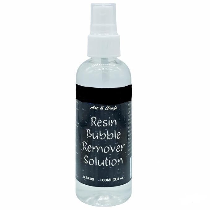 53 arts resin bubble remover spray 100ml